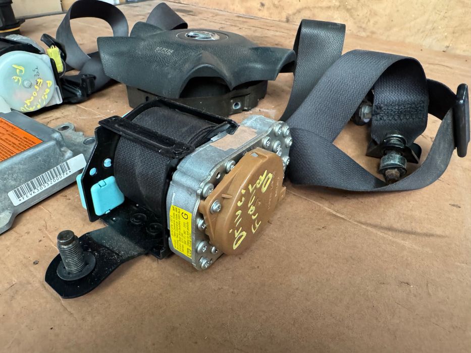Kit Airbag Nissan Navara D22