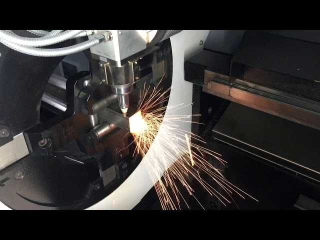 Высокоточное оборудование • Лазерная порезка металла