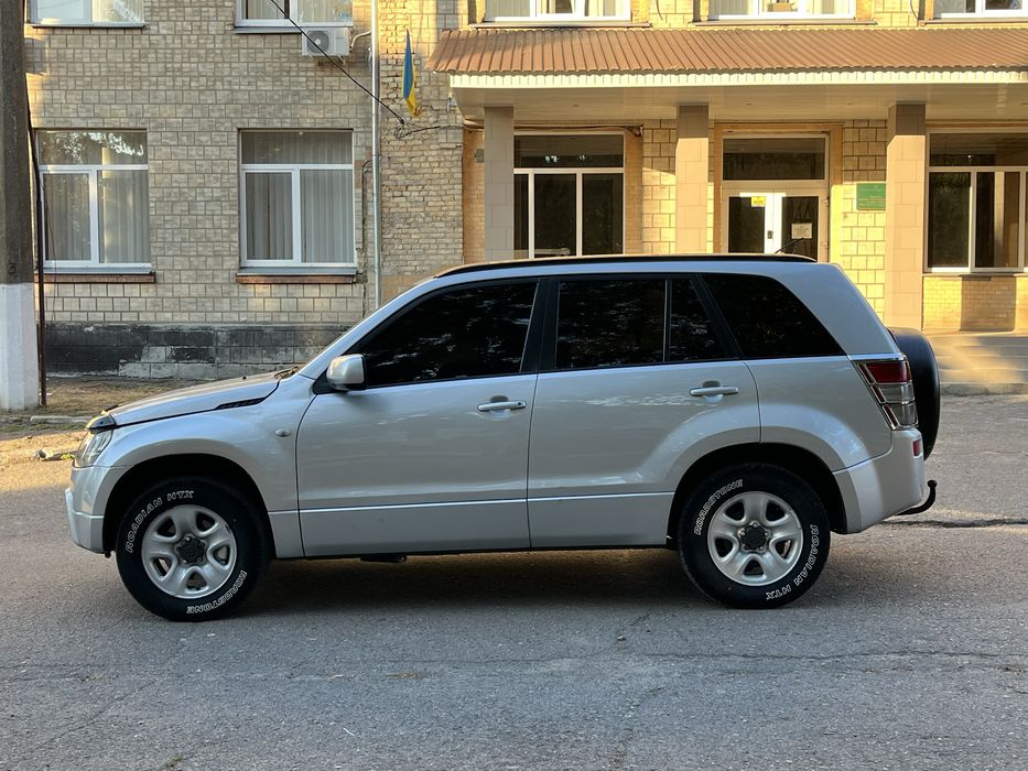 Suzuki Grand Vitara 1.9 дизель