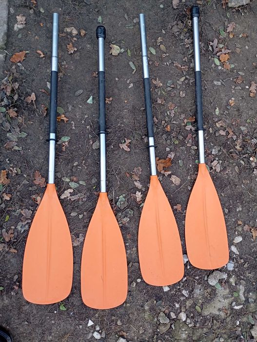 Kajak Itiwit 100-3P Pompowany - Zestaw