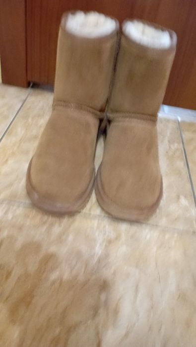 Теплі угі валянки