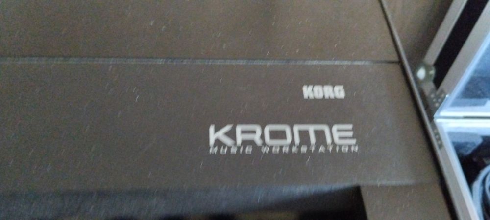 Workstation Korg Krome 88