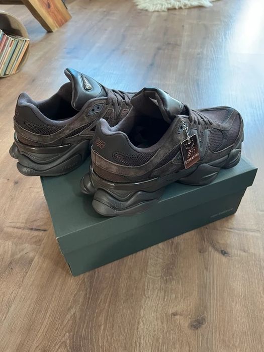 Tênis New Balance preto