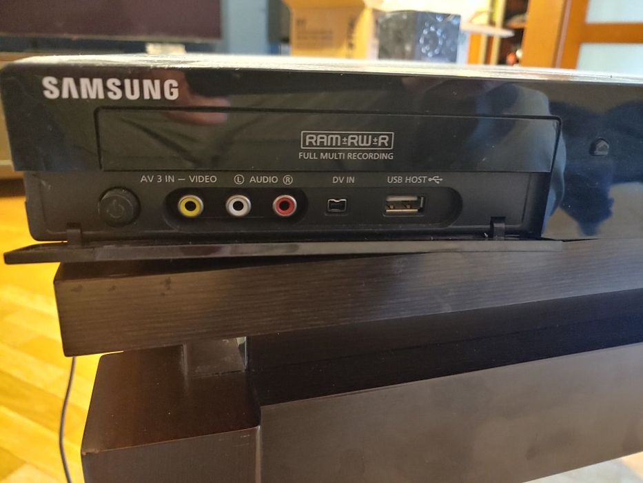 Nagrywarka  DVD Samsung DVD-HR773