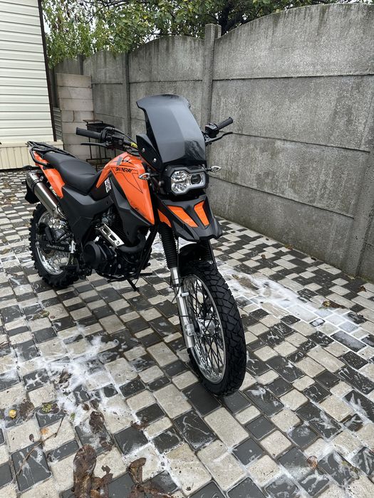 Shineray xtrail 200 2023