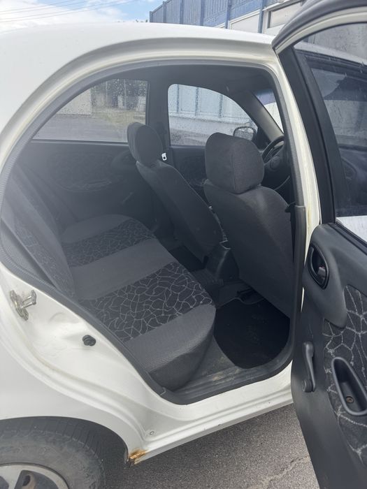 Daewoo Lanos 1.5