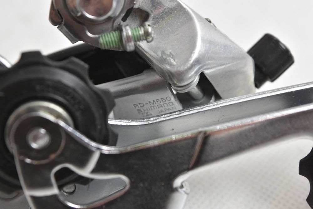 retro przerzutka tylna SHIMANO DEORE LX rd-m550 ! 7s !