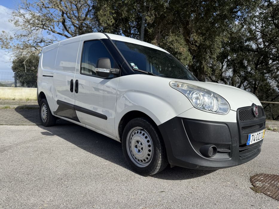 Fiat Doblo Maxi 1.3D Multijet ano 2014
