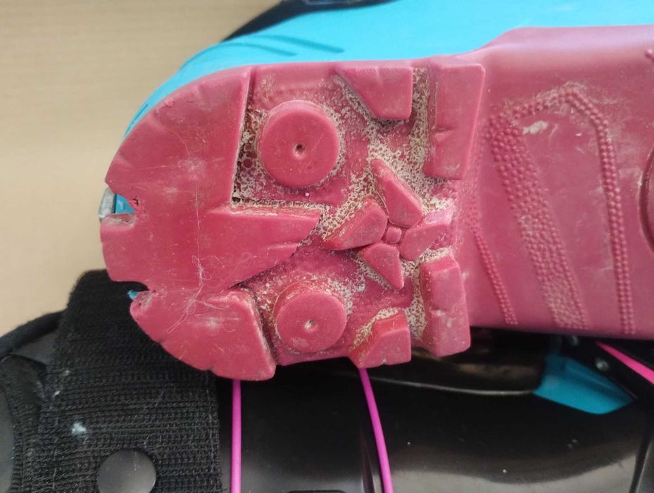 buty 26,5 41 / 41,5 narciarskie skiturowe Dynafit seven sumnits