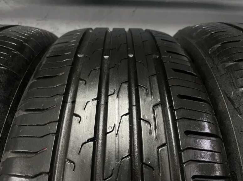 Продам комплект літніх як нові Continental 205/55 R17 205*55 R17