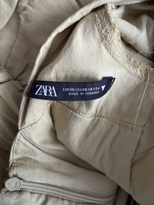 Плаття ZARA з одним плечем