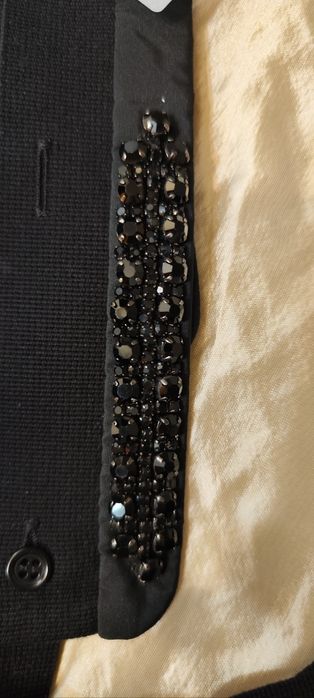 Dopinka do płaszcza The Cube