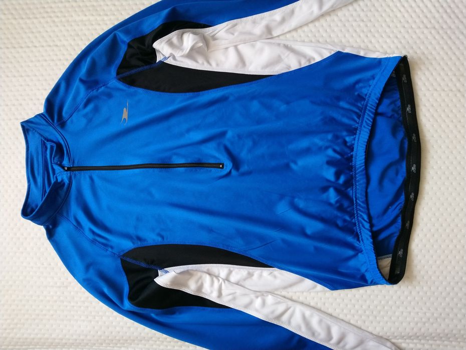 Велокуртка велоджерсі Crane M розмір