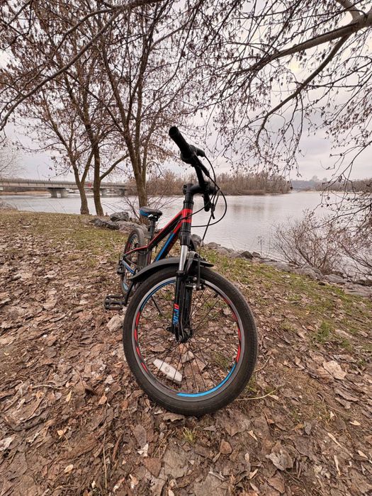 Велосипед 20" Pride JOHNNY RACE