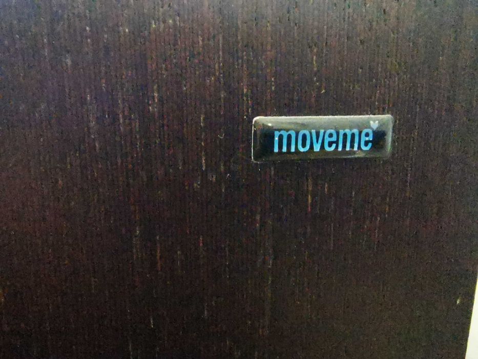 Vendo 3 cubos em carvalho wengué da Moveme