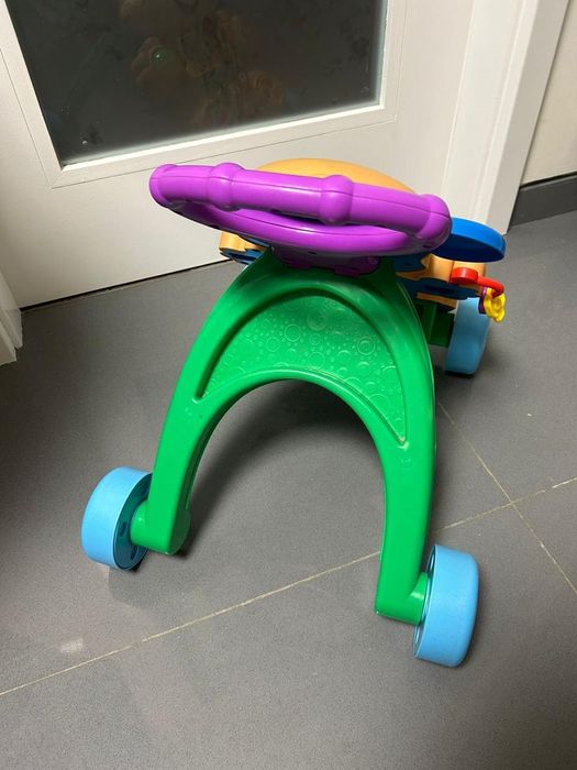 Andador Bebe Fisher-Price