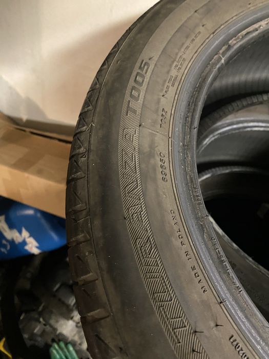Pneus bridgestone 205/55-16
