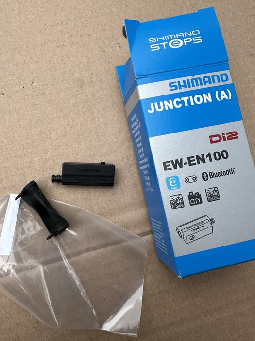 Nowe złącze Shimano EW-EN100 STEPS E-Tube -50% ceny