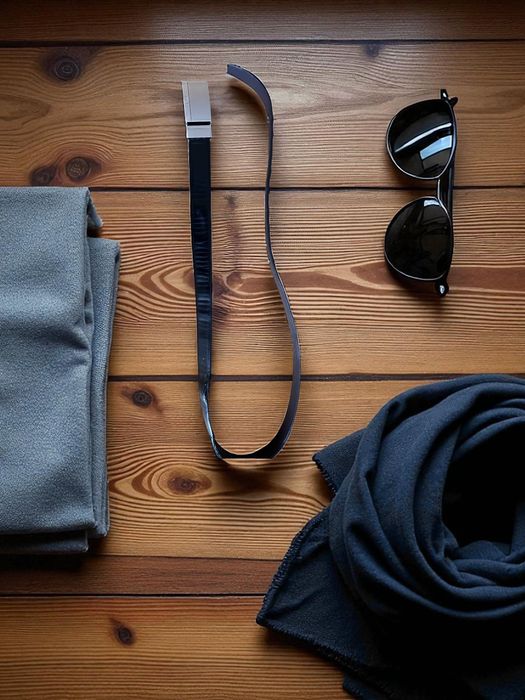 Kenneth Cole Reaction roz. 100 męski elegancki pasek