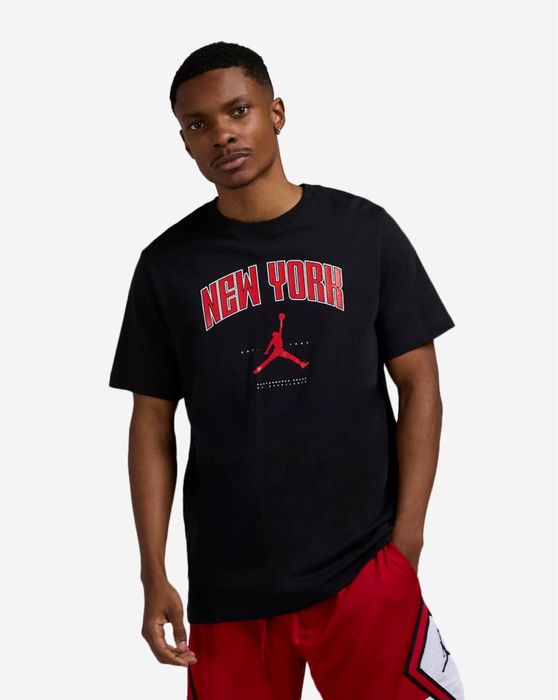 Оригінал. Футболка Jordan hq0380-010. Оригінальна Nike джордан