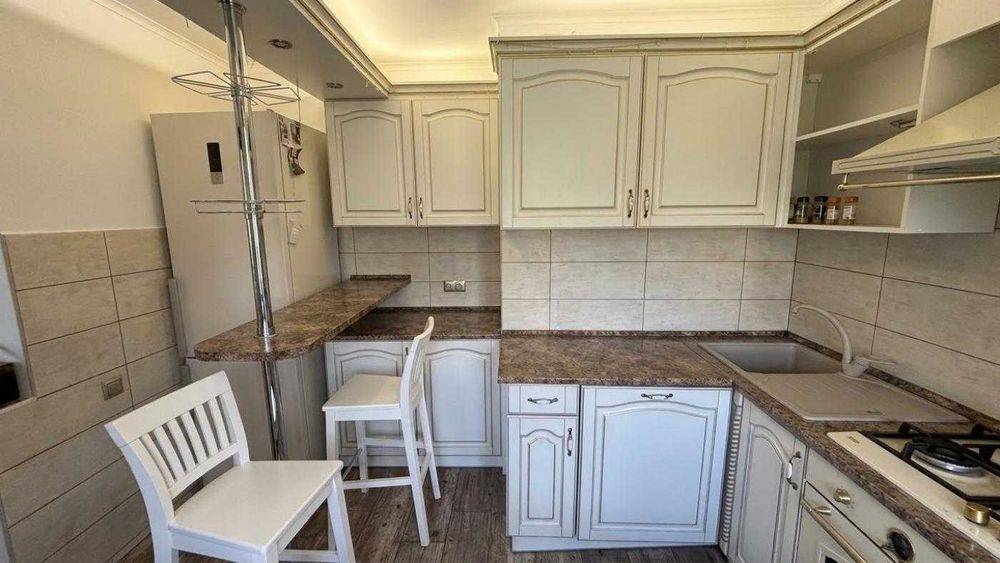 Продаж 3-кімнатної квартири з ремонтом у Дашава, Стрийський р-н, Львівська обл.