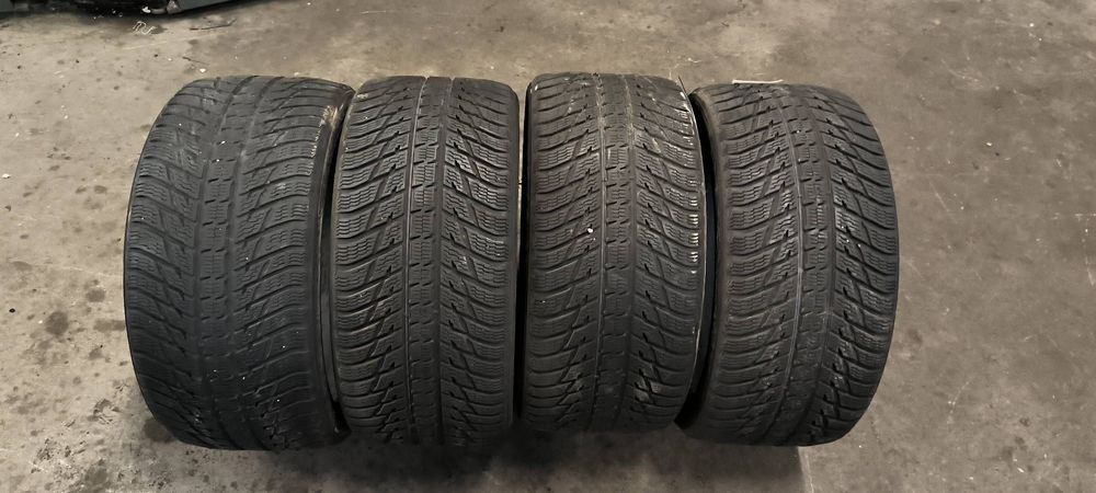 OPONY 21   NOKIAN 295/35 R21 WR SUW 3
