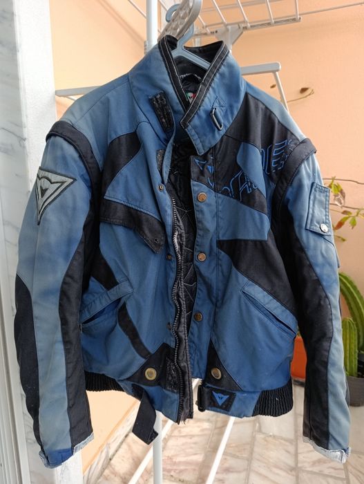 Casaco Dainese 48 Vintage