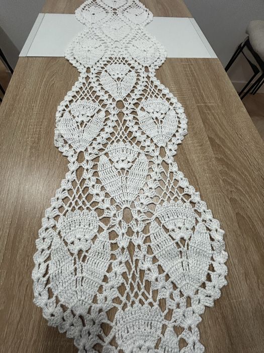 Crochet Table Centerpiece