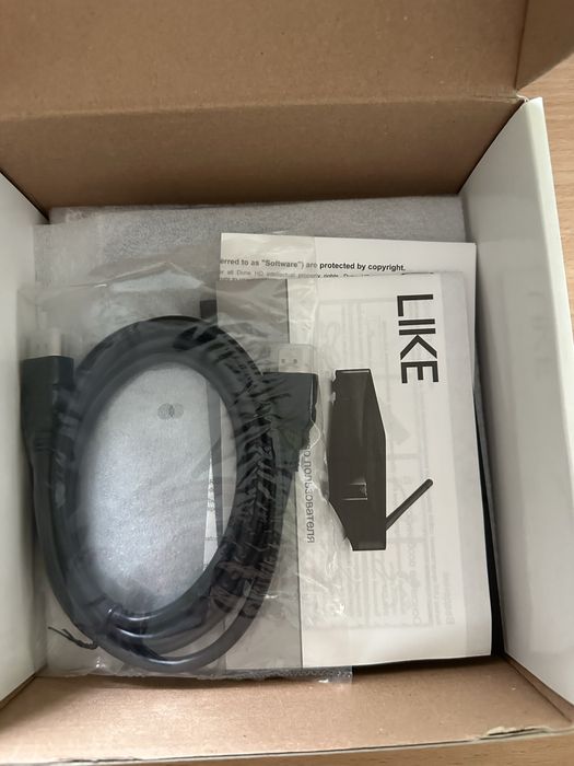 Медіаплеєр Dune HD Kartina Like (TV-203WT) — Повний новий комплект