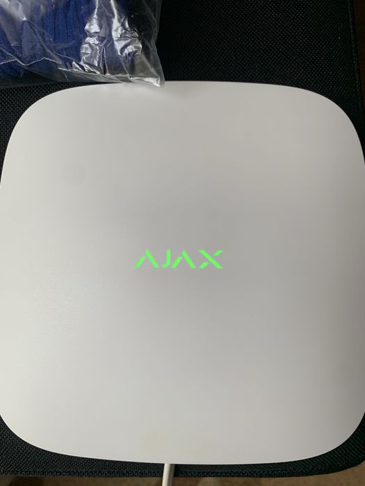 Установка сигнализации Ajax
