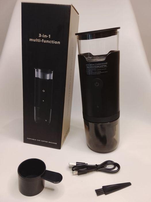 Máquina de café portátil