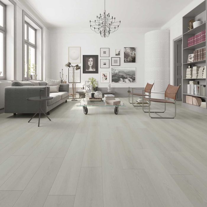 Soalho Flutuante Vinílico SPC