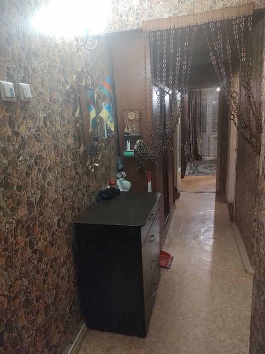 3 ком. квартира Космос