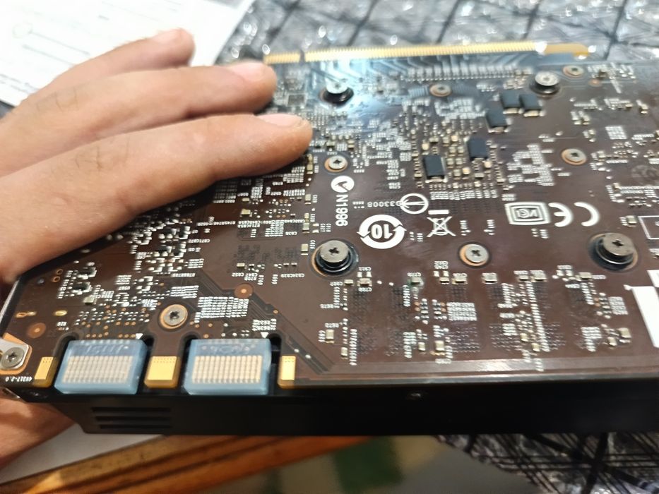 Vendo gráfica GTX 970 4g ddr5