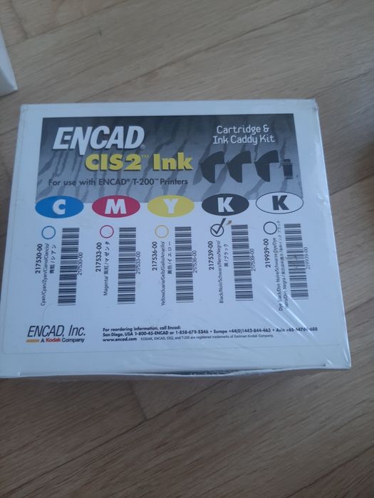 Продам картридж ENCAT C1S2