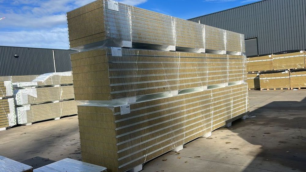 Płyta dwuwarstwowa Pir/Wełna