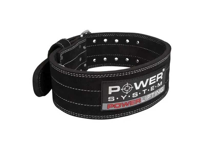 Pas na siłownię kulturystyczny powerlifting POWERSYSTEM