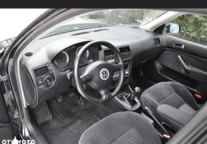 Volkswagen Bora 1.6