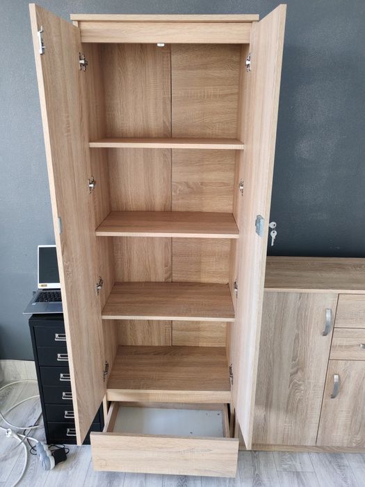 Szafa szafka biurowa