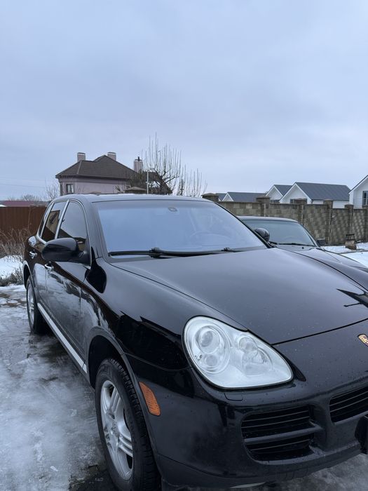 Porshe Cayenne S 2004