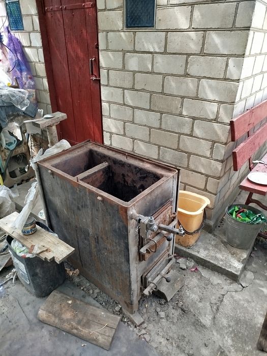 Котел в гарному стані"Фрегат"