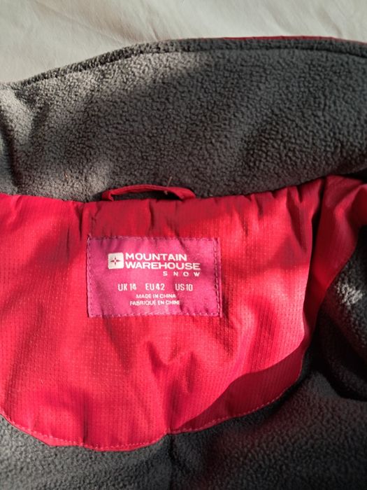 Kurtka damska narciarska