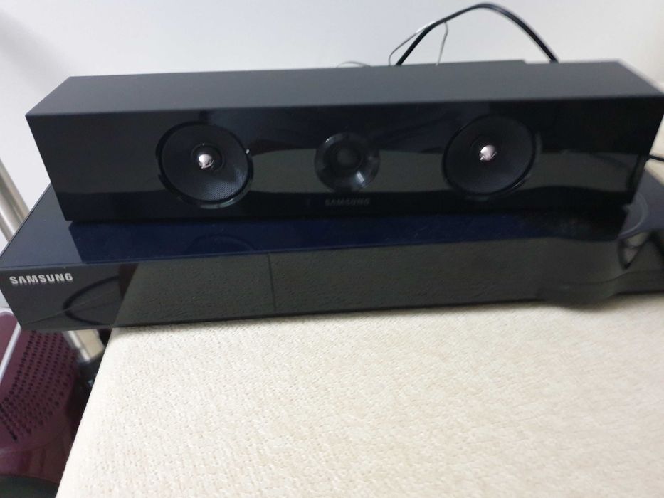Sistema Som Samsung