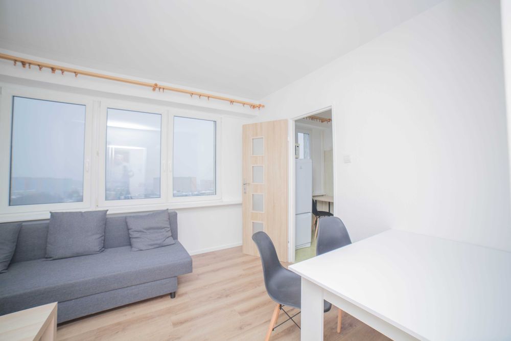 Do wynajęcia mieszkanie (2 pokoje, Dworcowa 58)