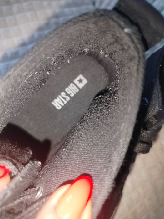 Trampki big star r38