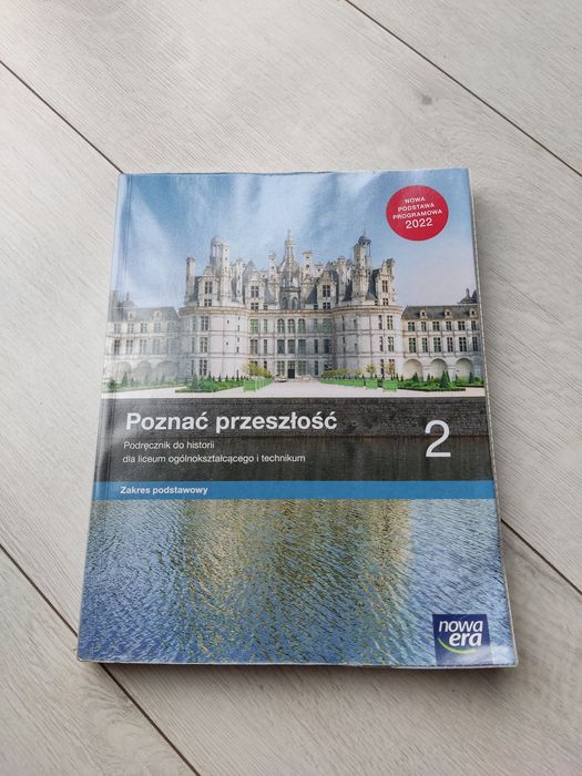 Poznać przeszłość 2 zakres podstawowy