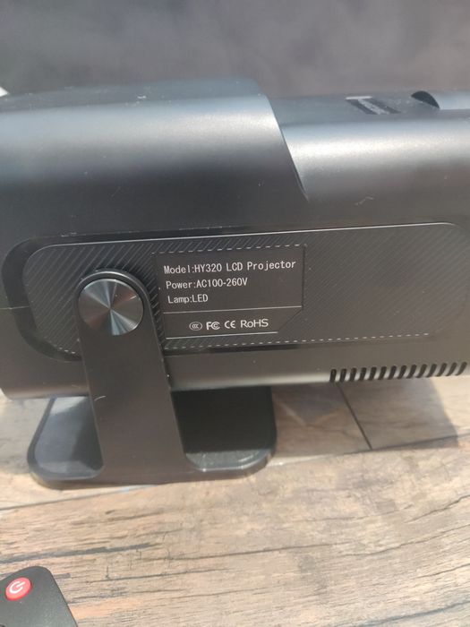 Projektor Magcubic HY320, jak nowy
