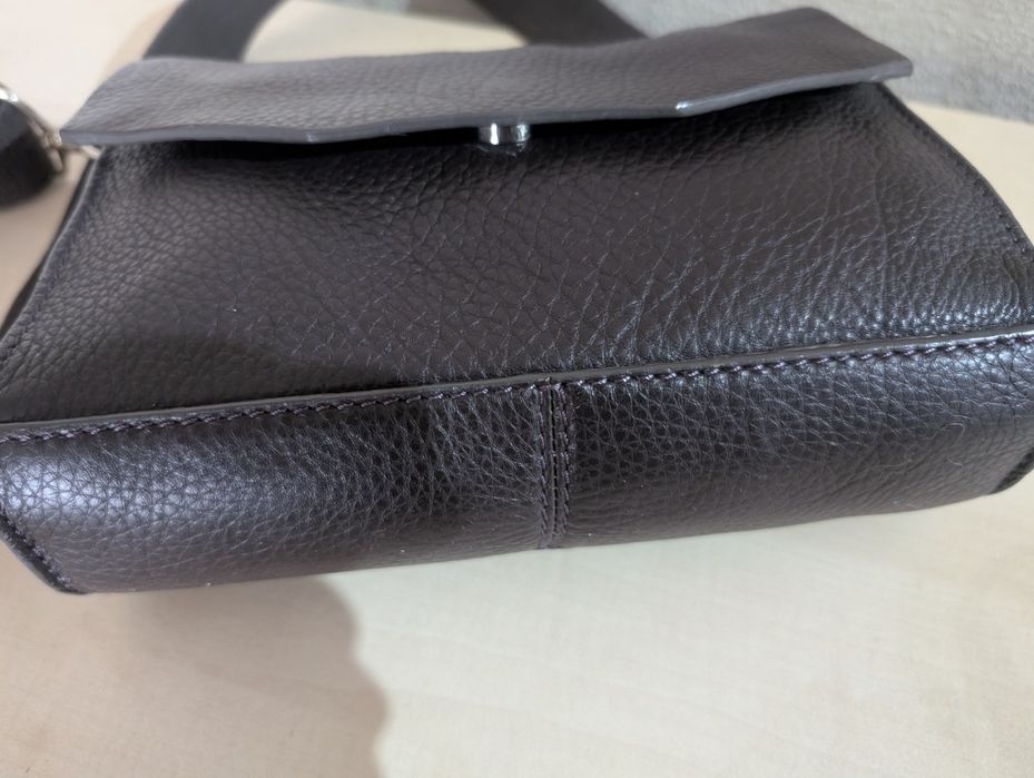 Сумка чоловіча CLARKS. Натуральна шкіра.