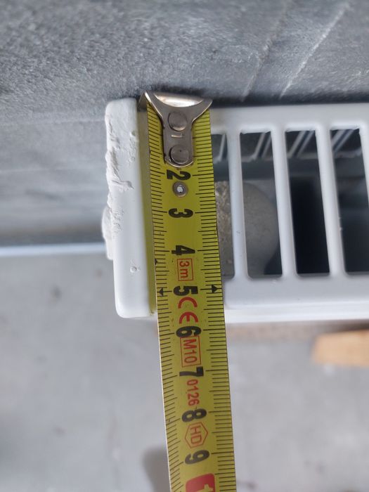 Grzejnik kaloryfer 140 x 60 x 5-6 zasilanie dolne dolny c11 cv11 c cv