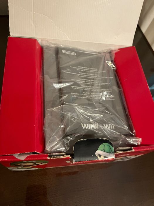 Nintendo Wii mini